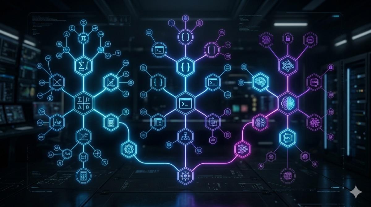 The foundation nobody teaches you to survive the AI era (Part 1)